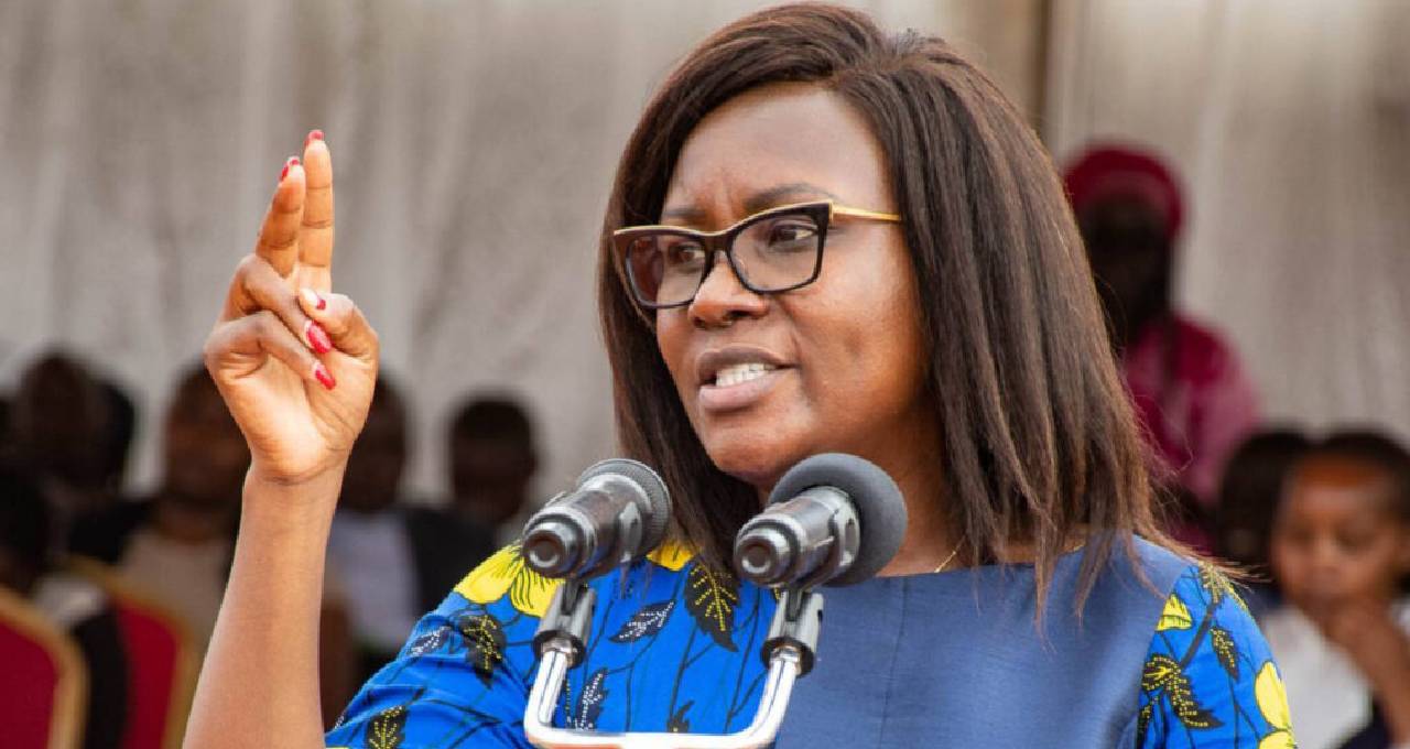 “You will not intimidate me,” Governor Mbarire confronts Gachagua over Embu protests