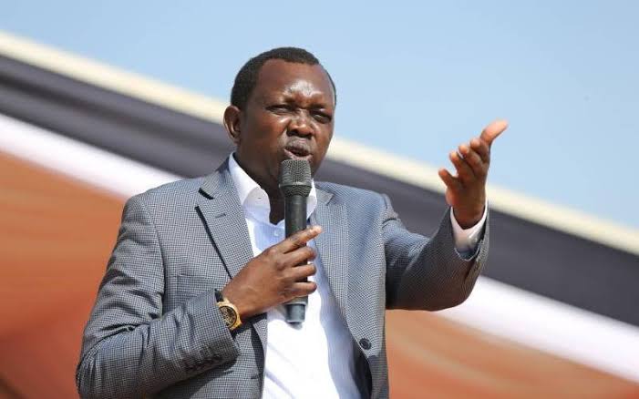 MP Oscar Sudi warns Kenyans against funding Gachagua’s activities abroad