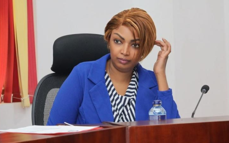 “Mlitaka kuachieve nini?” – Karen Nyamu claims June 25 protests were useless