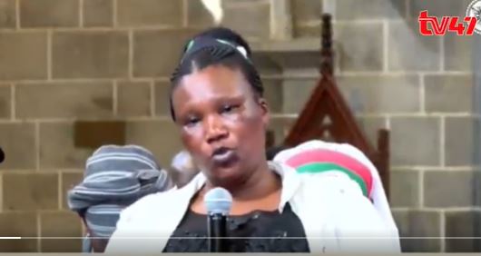 Mother recalls how President Ruto failed to fulfil his promise after son’s death