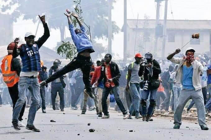 Families of June 2024 protest victims demand Ruto’s apology