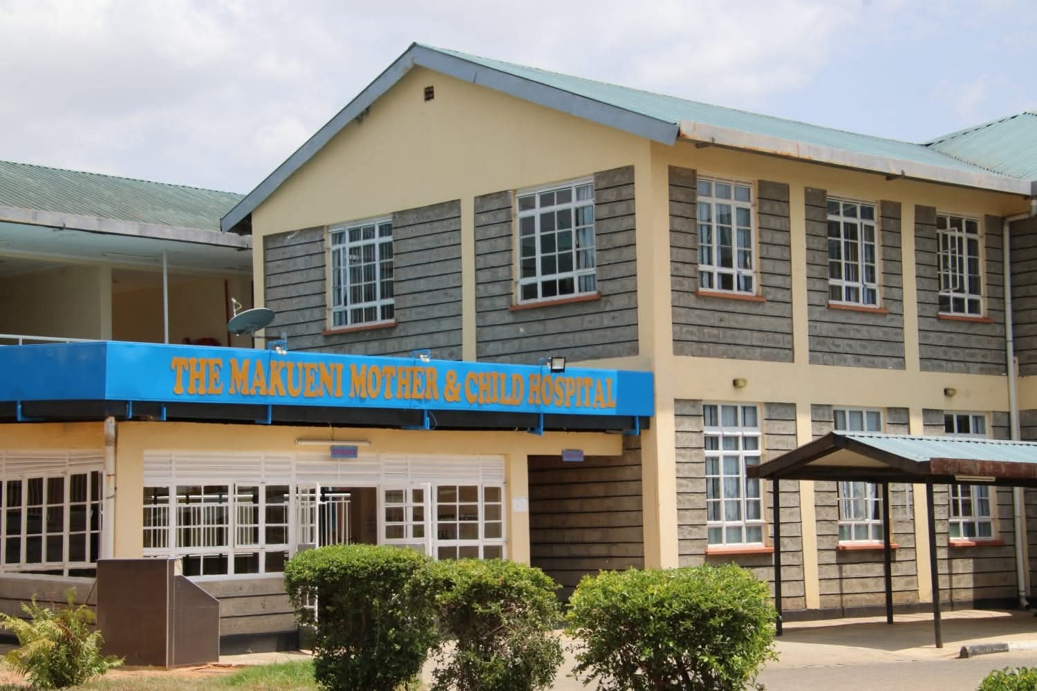 Expectant mother who was turned away by nurse, saved by traditional birth attendant in Makueni
