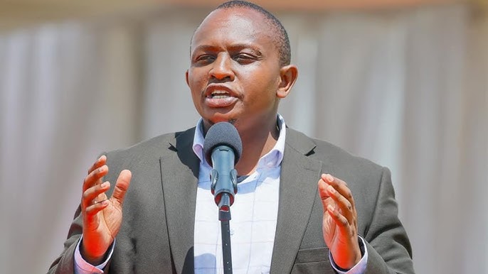 MP Ngogoyo blasts Kenya Kwanza administration for failure to deliver on its promises