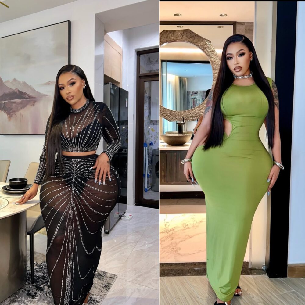 Vera Sidika tells off critics for ridiculing her club hosting gig in Busia