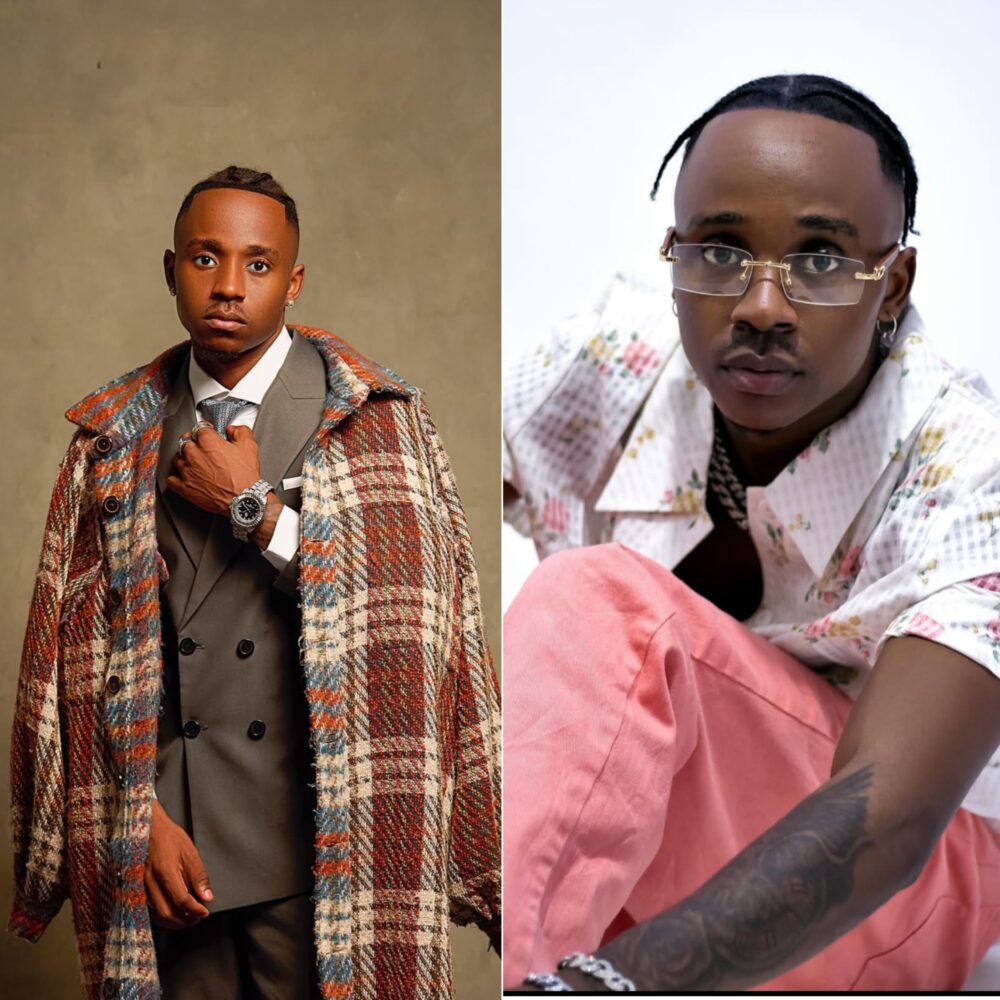 Tanzanian Star Ibraah urges Kenyan Gen Z to embrace peace amid turmoil over Albert Ojwang’s death