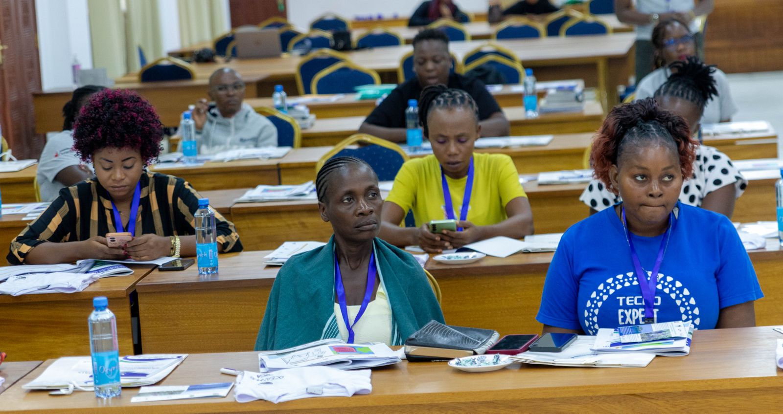How gender-responsive conservation is empowering Kenyan women