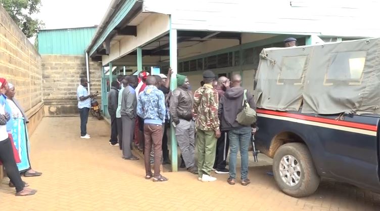 Two police officers shot dead at Ng’iya police post in Siaya