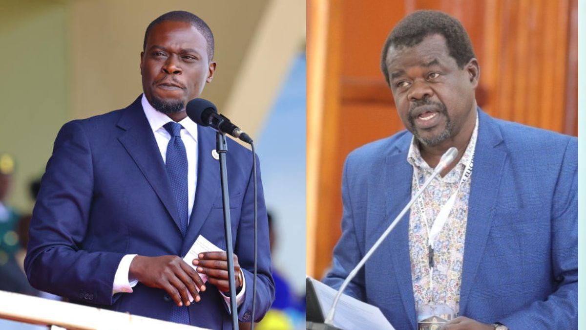 Senator Omtatah demands Governor Sakaja’s resignation over protest violence
