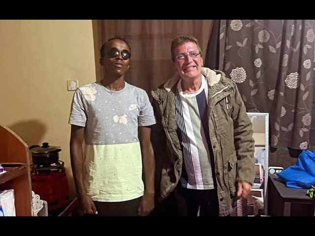 American citizen stranded in Nairobi after losing his money to a Kenyan lady