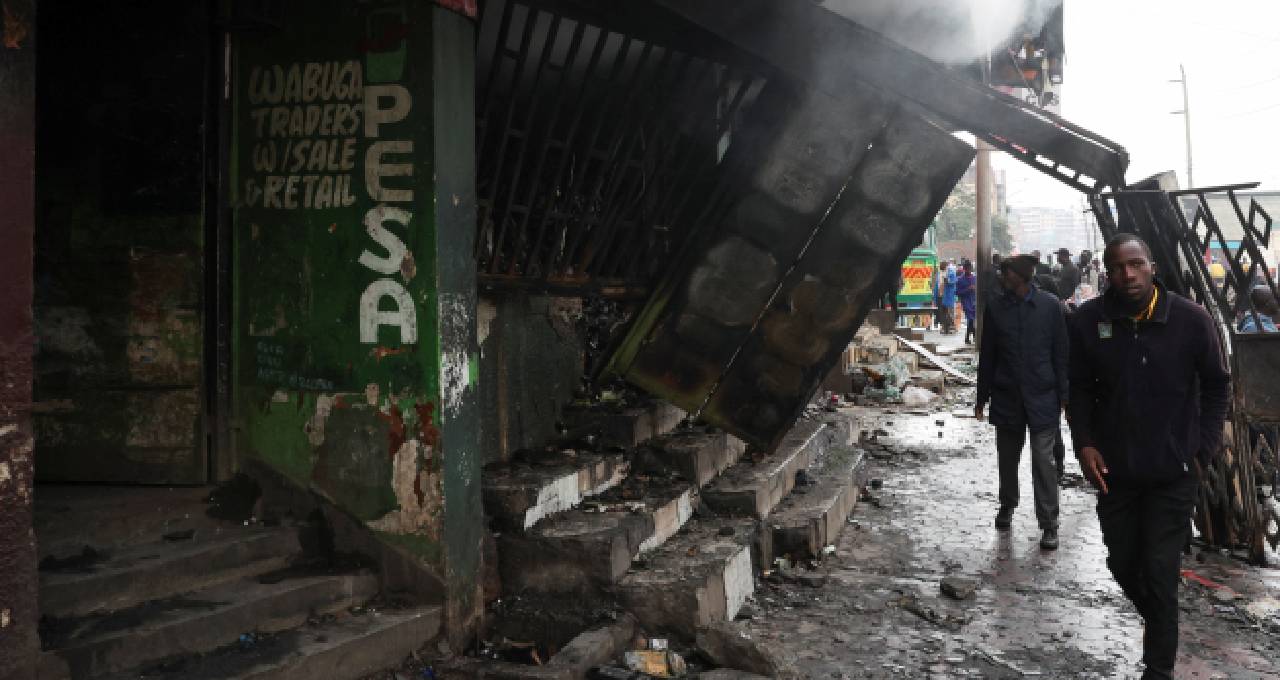 Police apprehend 45 suspects in Kikuyu, Nyeri after violent June 25th protests
