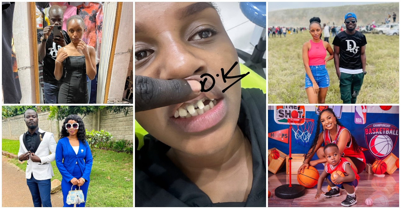 “Urudishe meno yangu”: Mulamwa and Ruth K air their dirty linen on social media