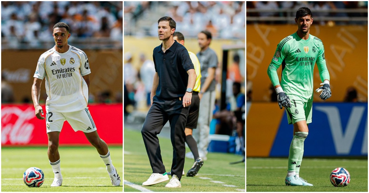Alonso’s Real Madrid debut ends in frustrating draw against spirited Al Hilal