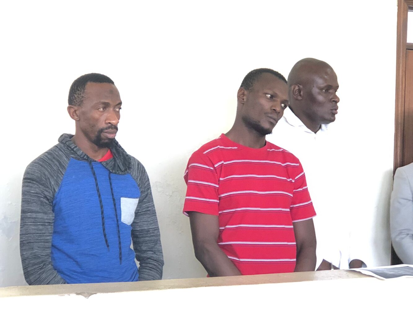 MP Were murder: Court denies suspects bond after one of them threatened to kill prosecutor
