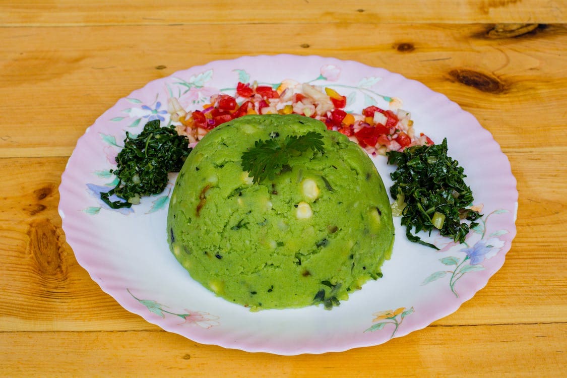 The secret life of Mukimo: A green mash with golden memories