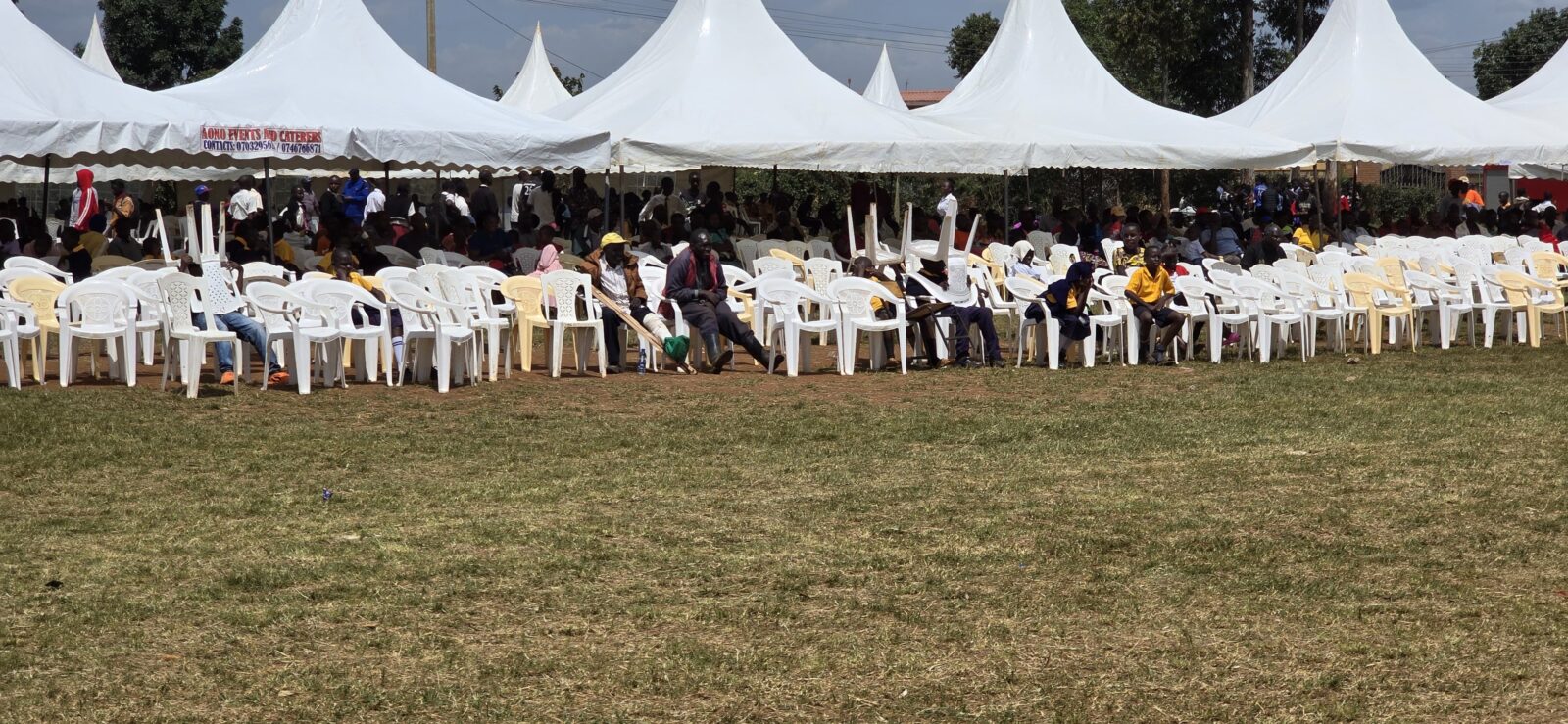 Governor Natembeya skips Madaraka Day event as residents reject speeches