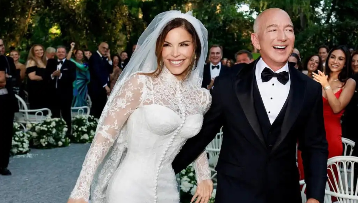 World’s third-richest man ties the knot in lavish ceremony that cost over KSh 2.6 billion
