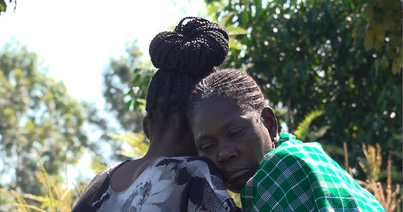 Tears of a mother, tears of a wife: Family demands justice for slain Albert Ojwang
