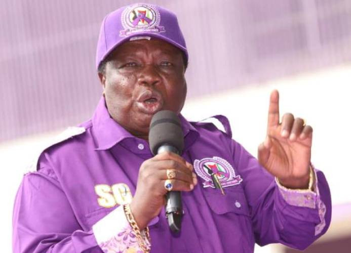 Gov’t slams COTU for ‘misleading’ Kenyans, defends use of housing levy to build markets
