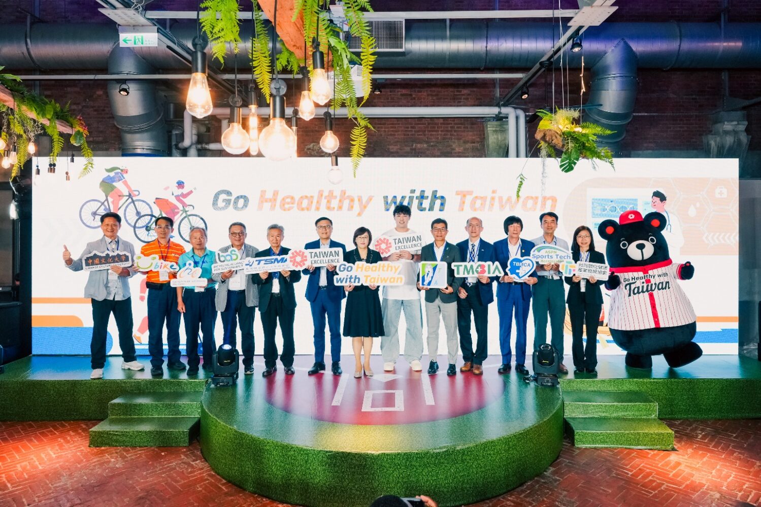 Taiwan Launches ‘Go Healthy with Taiwan 2025’ Campaign in Thailand to Boost Regional Wellness Innovation