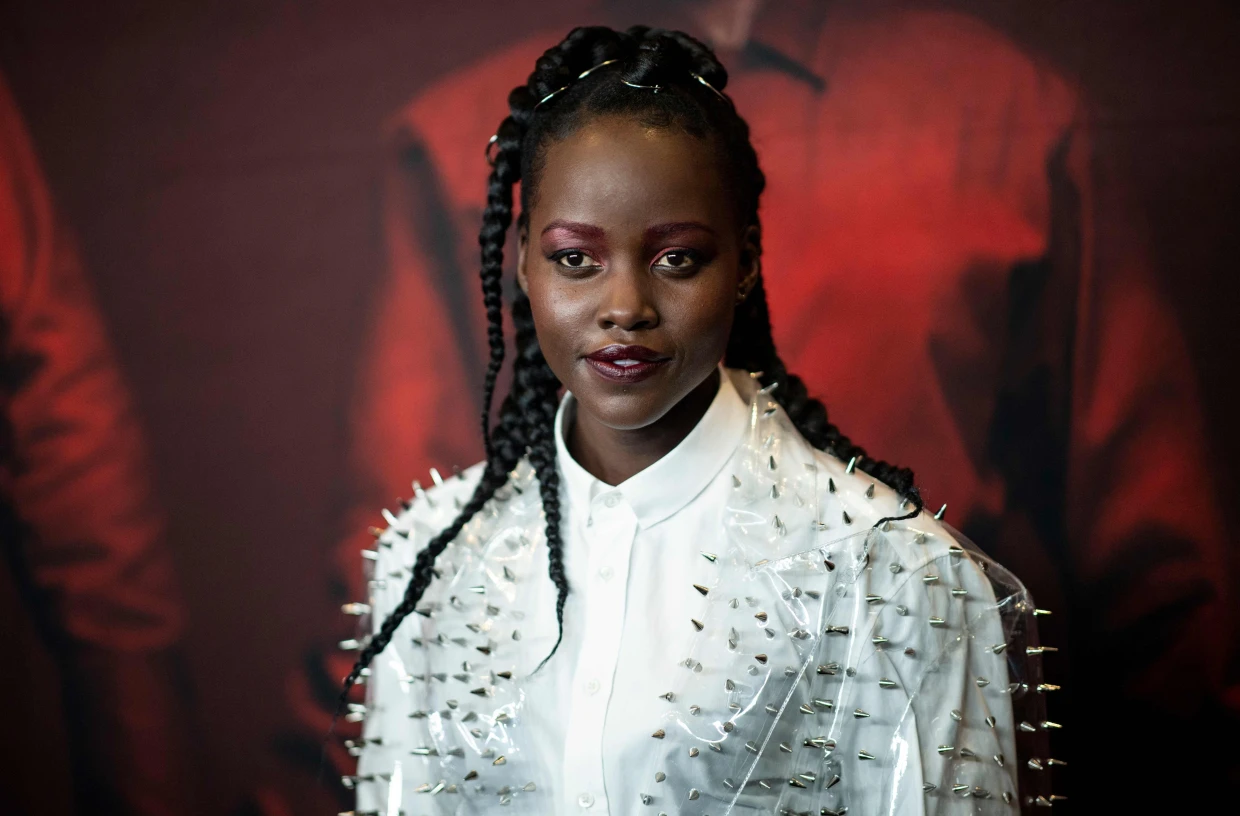 Lupita Nyong’o advocates for uterine health legislation after she revealed fibroids diagnosis