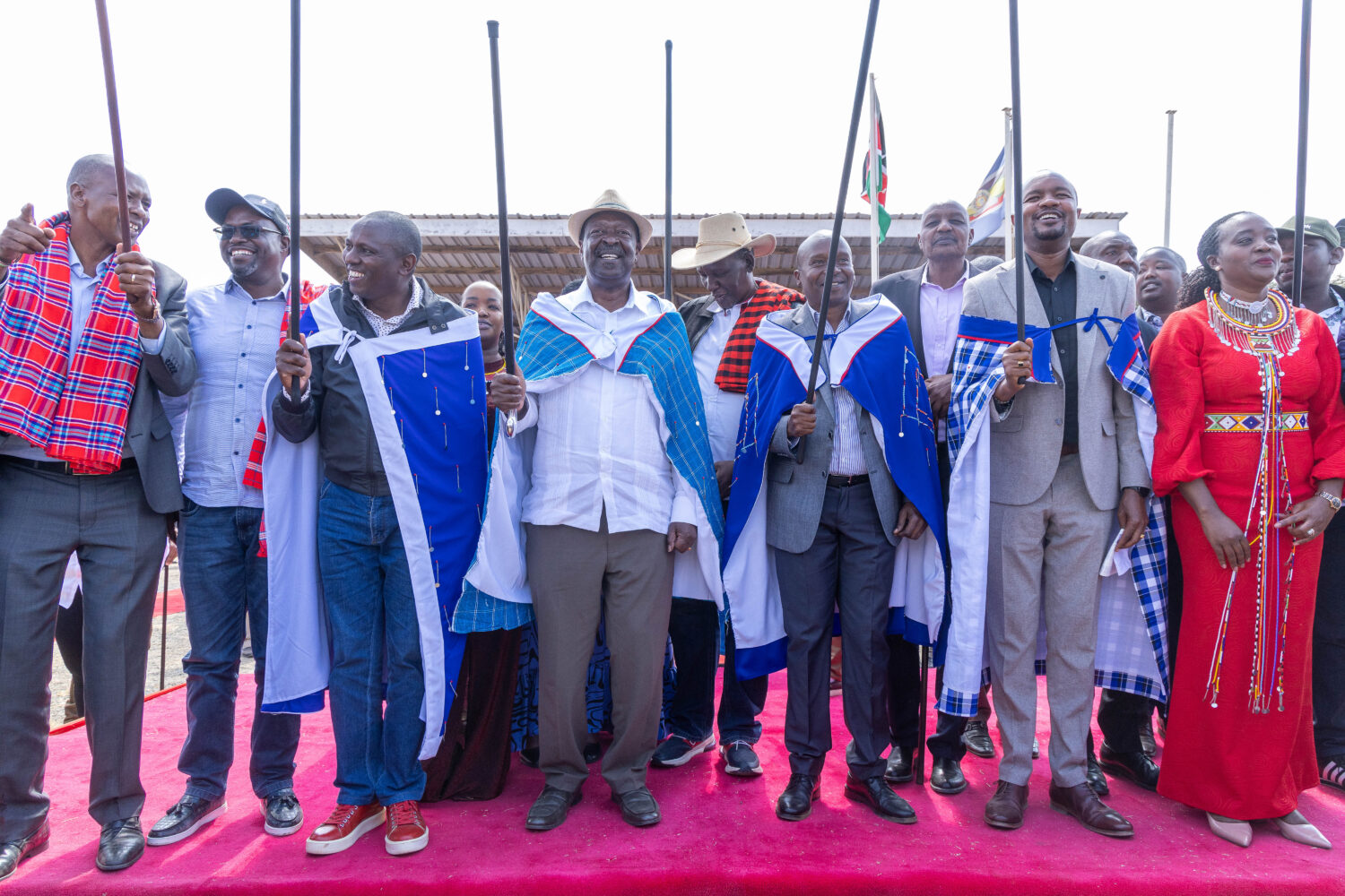 Kenyans don’t want a repeat of 2007/2008 Post Poll Violence, Mudavadi warns politicians