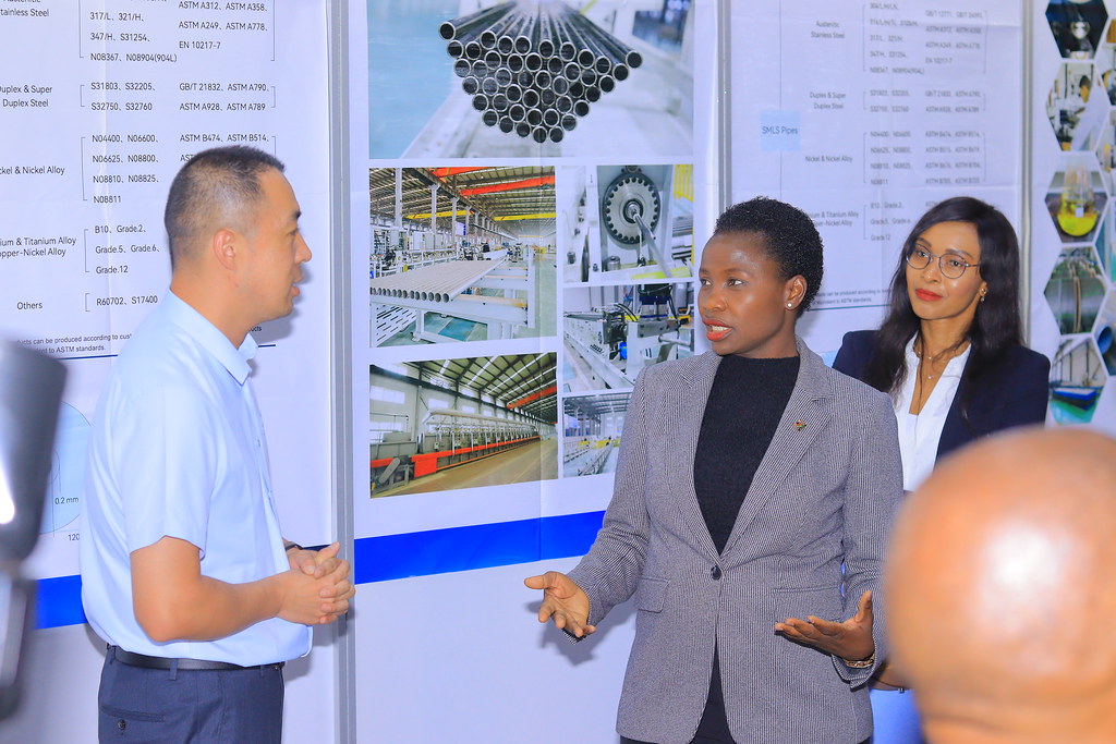 PS Mang’eni urges MSMEs to embrace technology for growth, innovation and global competitiveness