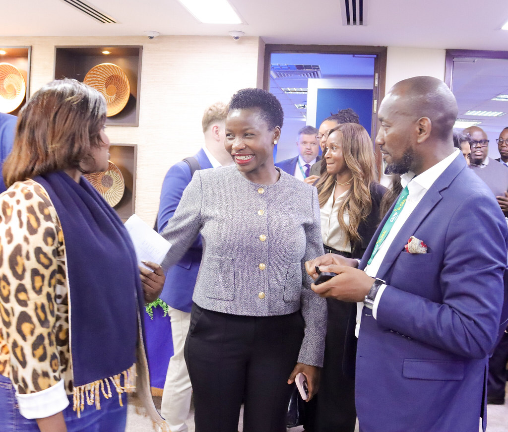 PS Mang’eni urges Fintechs to cover financing gap for MSMEs in Kenya