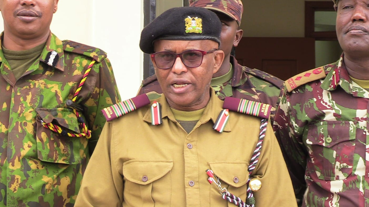 West Pokot launches vetting of foreign nationals amid cannibalism probe