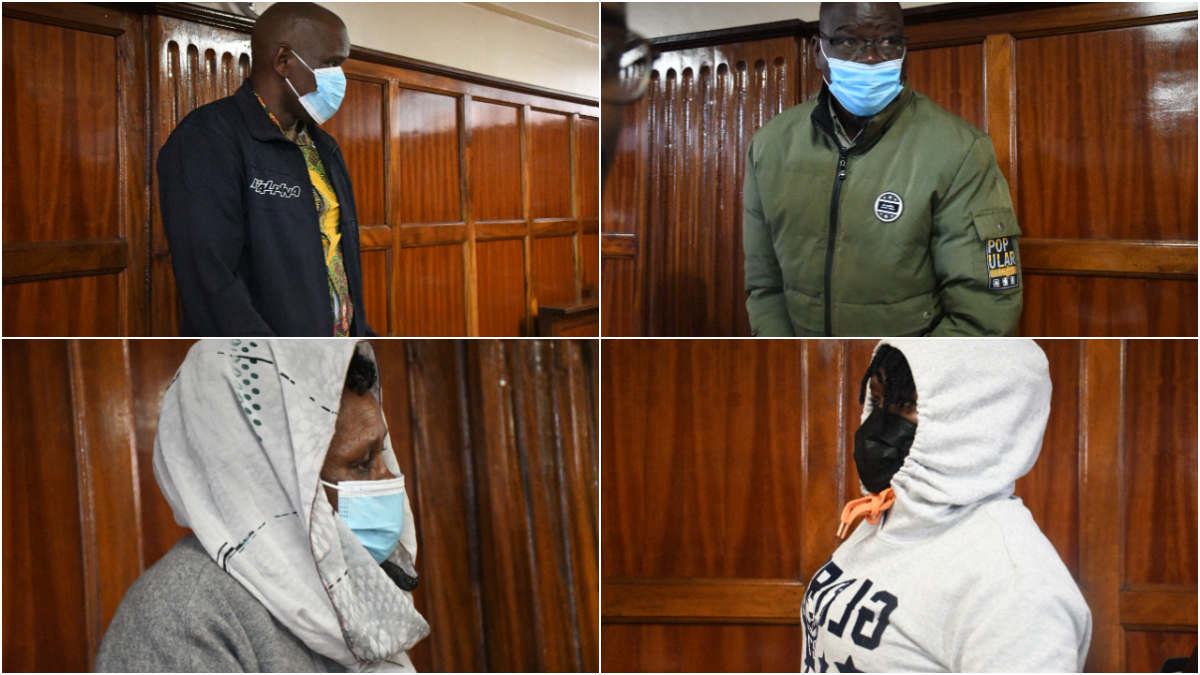 Why DPP wants Baby Pendo murder case against senior police officers transferred to Kisumu