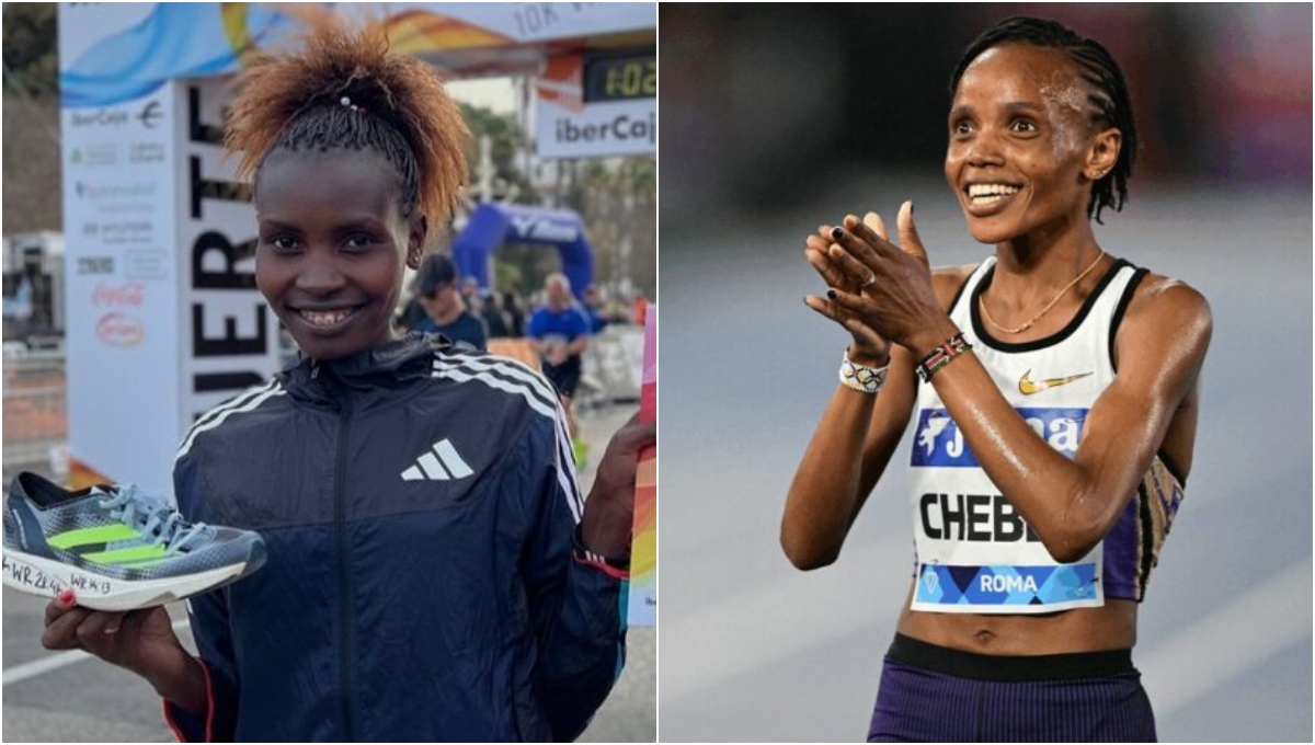 Chebet, Ng’etich set for explosive 5000m showdown at Prefontaine Classic