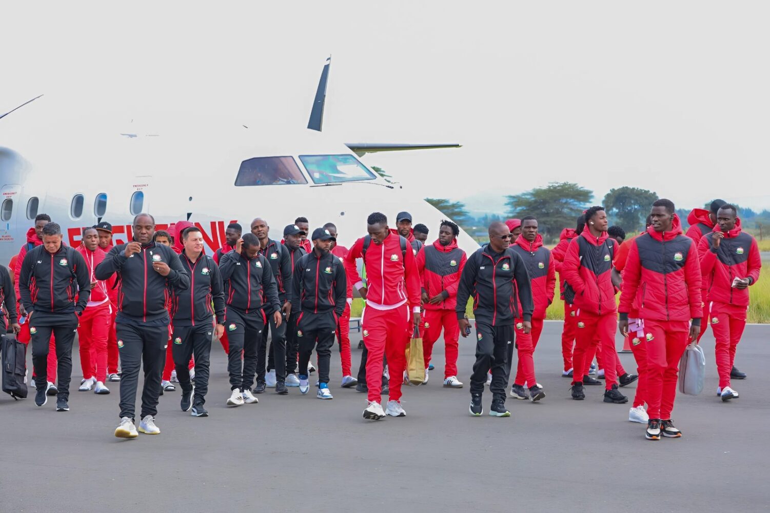 Harambee Stars withdraws from CECAFA Four Nations Tournament to focus on CHAN