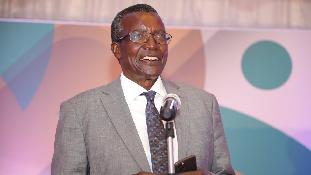 Maraga assures transparent citizens-funded campaigns ahead of his 2027 presidential bid