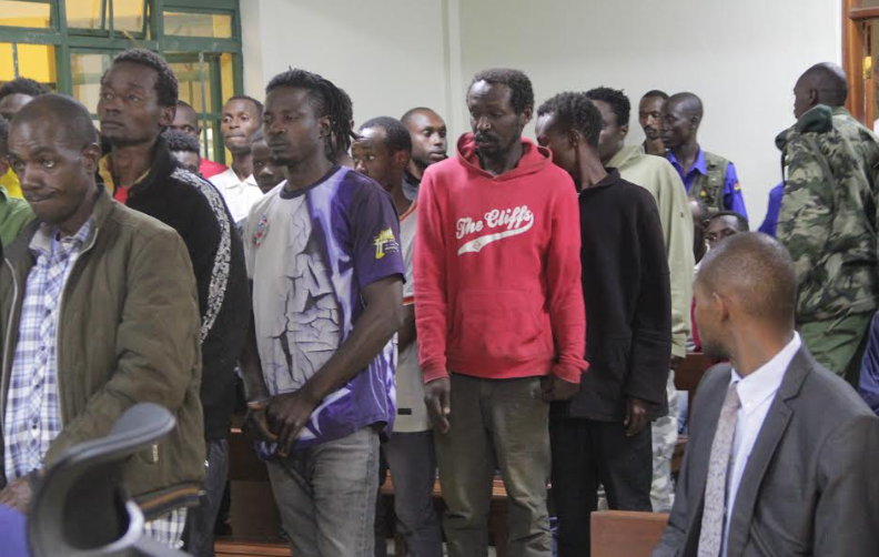 LSK warns Kenyans to beware of fraudulent schemes purporting to raise bail for Saba Saba protests suspects