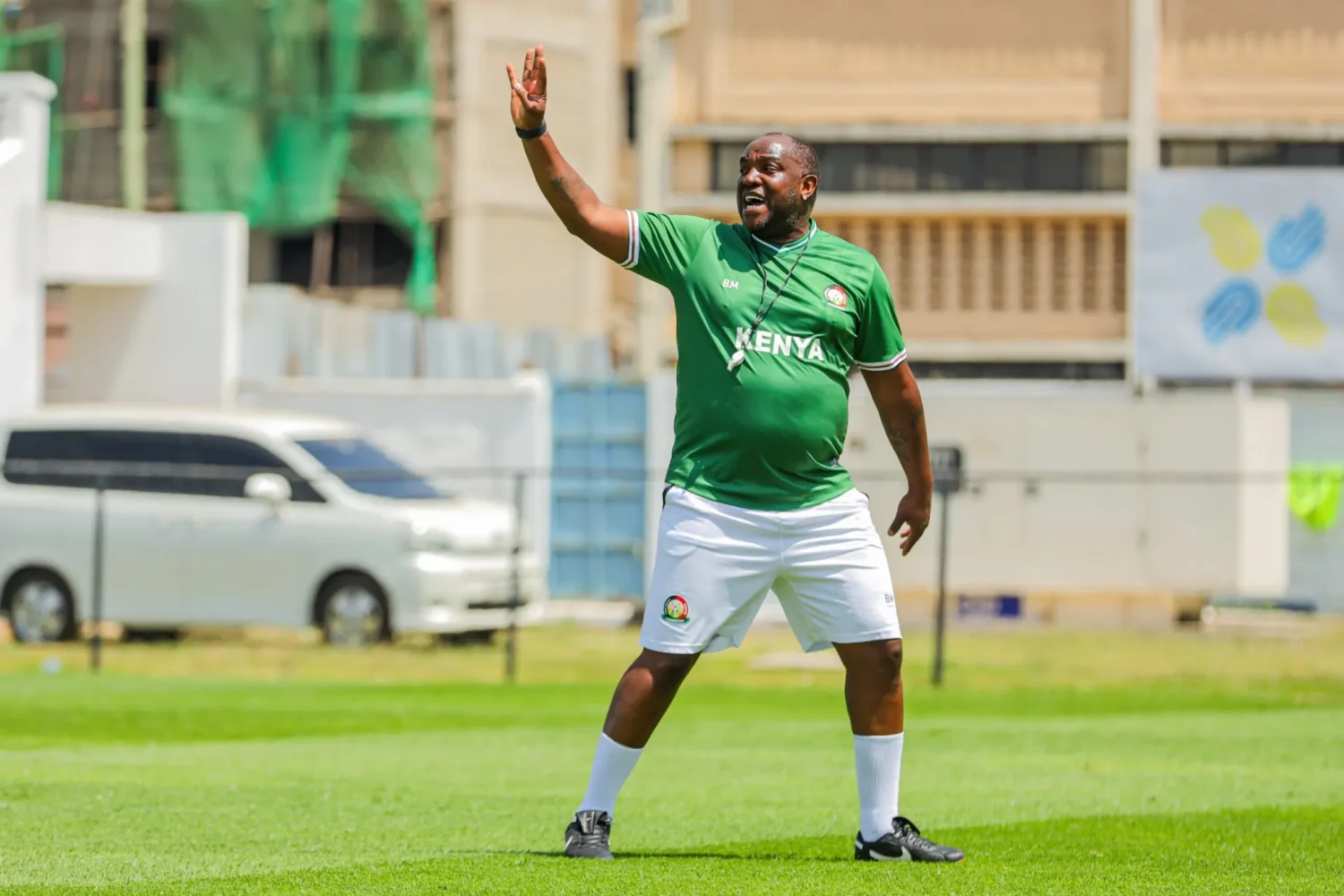 CHAN 2024 : Benni McCarthy makes three changes to final Harambee Stars squad