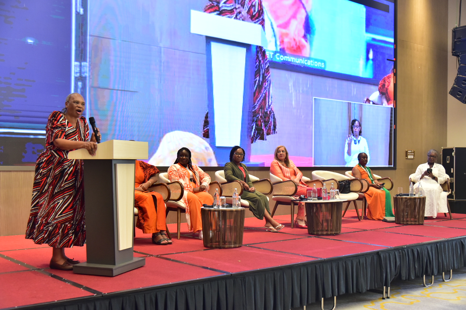 African feminists reclaim power and shape futures: Hundreds unite for justice, climate and equality at 2025 programming conference