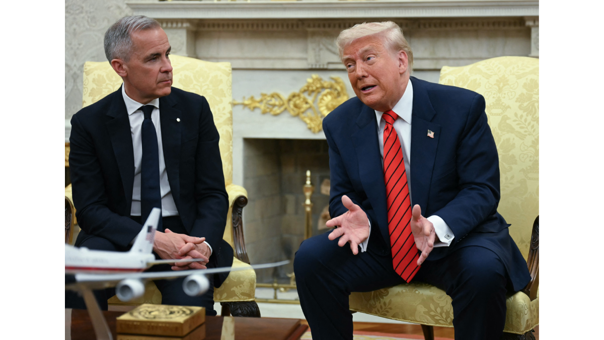 “Bring it on!” – PM Carney vows to defend Canadian interests after Donald Trump’s 35% tariff threat