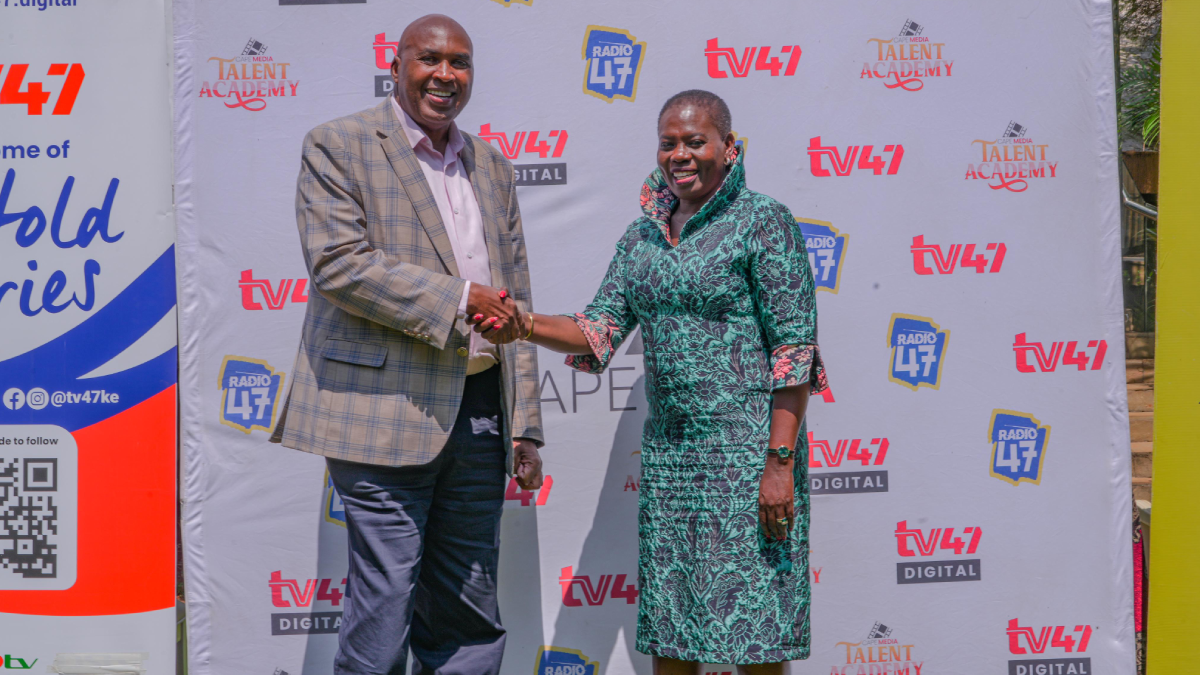 Former CS Farida Karoney joins Cape Media Limited as “Growth and Strategy Consultant”