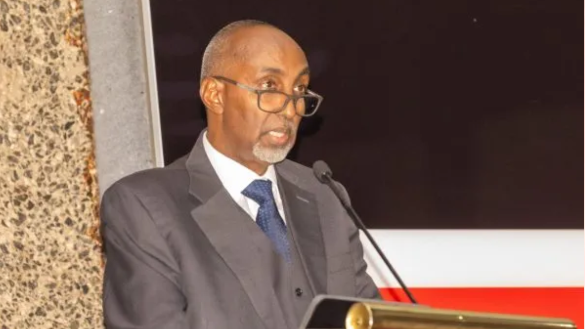 “e-Government Procurement to reduce graft in public service” – says EACC CEO Abdi Mohamud