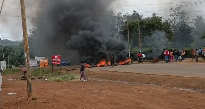 Chaos in Embu: Businesses shut, schools close as protesters demand MP Mukunji’s release