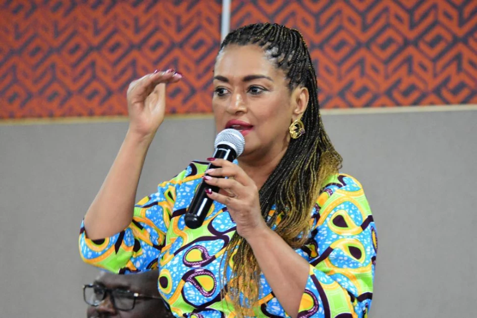 “Let’s declare ceasefire for the souls lost, the wounded, the grieving” – Esther Passaris says following Julia Njoki’s death