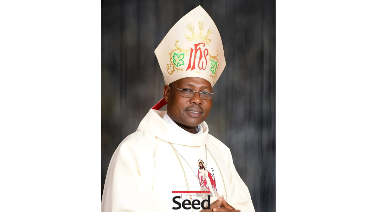 Pope Leo establishes new Diocese of Kapsabet, ordains John Lelei as its first bishop