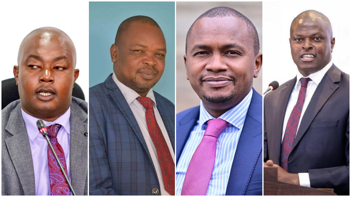 10 MPs championing grassroots development across Kenya – Kenyatrack survey