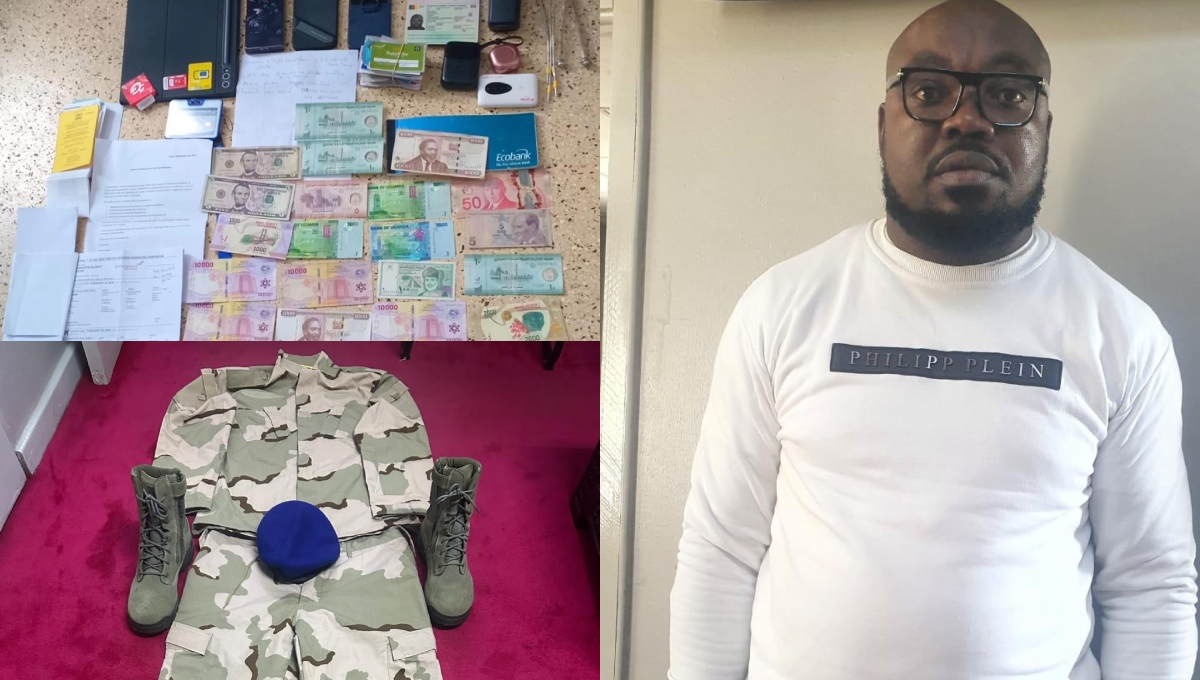 Suspect arrested in Nairobi for conning Canadian investor Ksh79.8M in fake gold deal