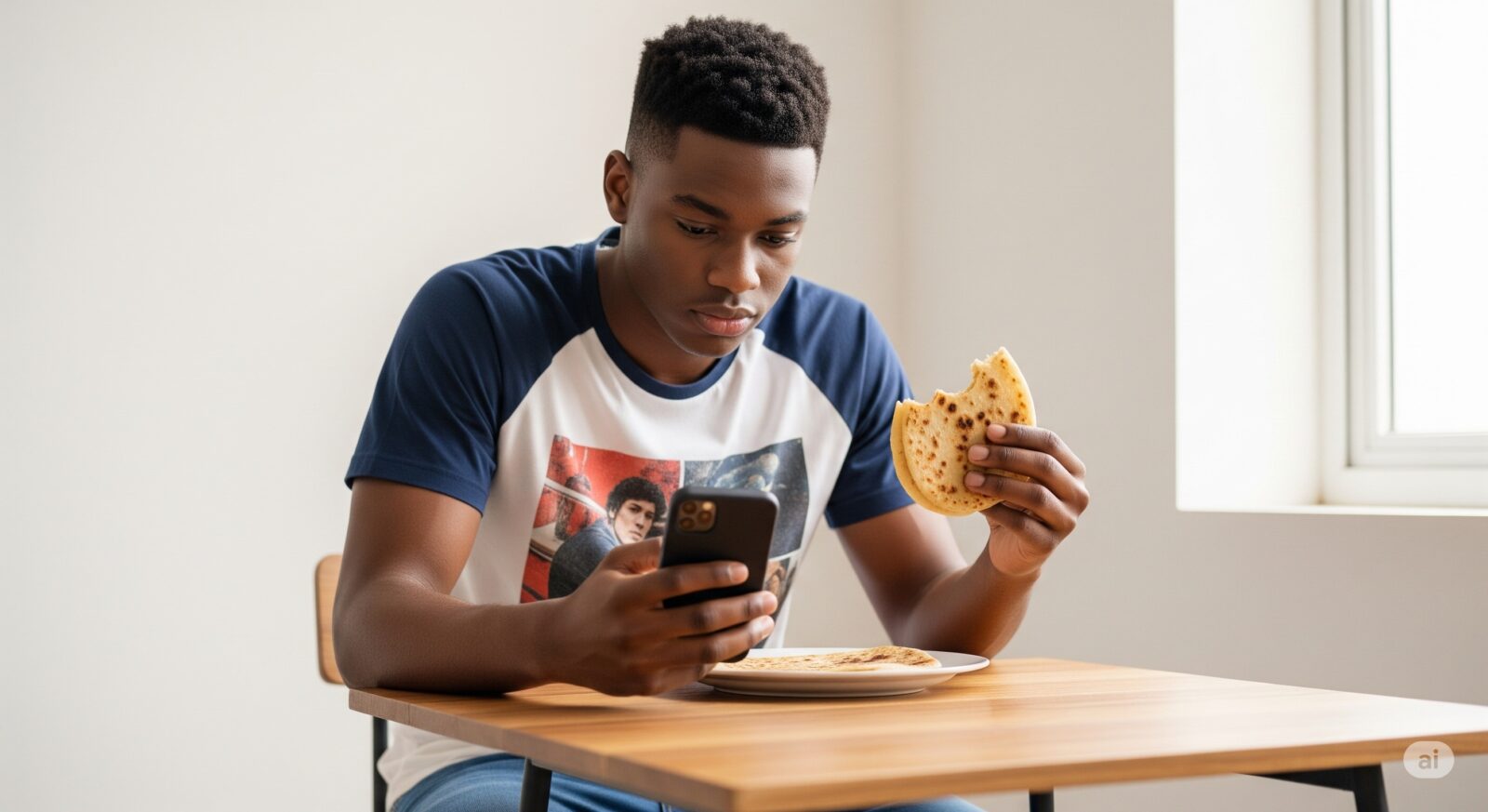 “TikTok made me eat it!” — How kenyan Gen Z are cooking up a food revolution