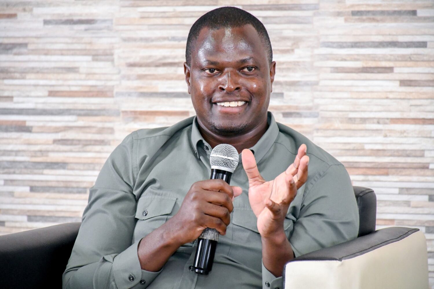 MP Ndindi Nyoro reassigned in parliamentary shake-up