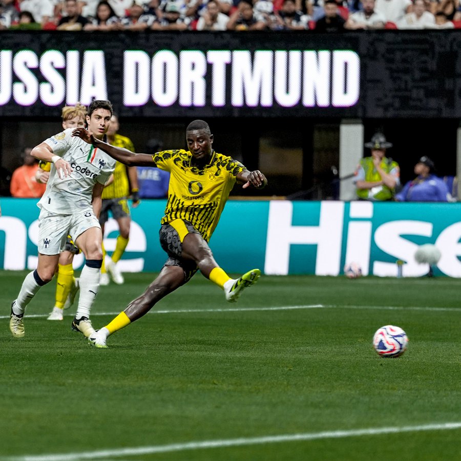 Borussia Dortmund advance to Club World Cup quarter-finals, set for Real Madrid showdown