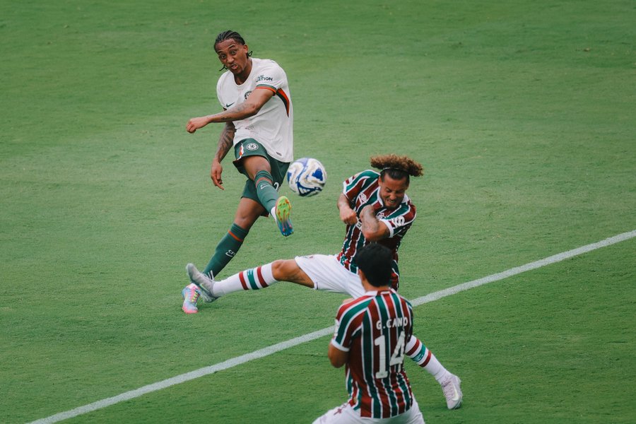 Chelsea books Club World Cup final spot with Joao Pedro masterclass