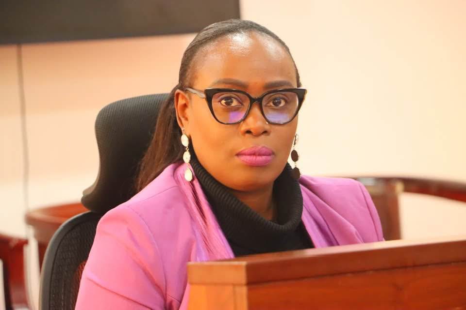 Nominated MP Irene Mayaka champions Bill to criminalize match-fixing