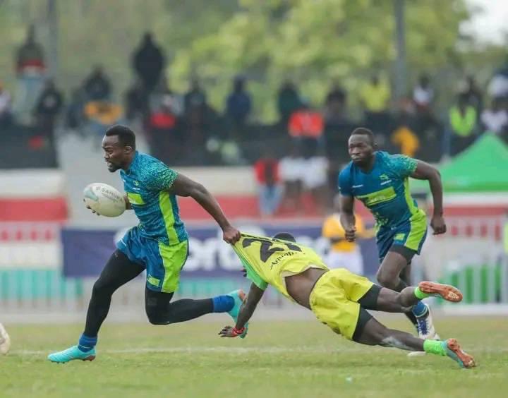 Prinsloo 7s: Pools confirmed for electrifying second leg in Nakuru