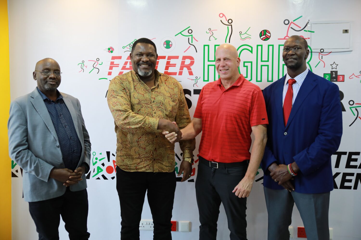 NOC-K and Nike cement partnership for next Olympic cycle